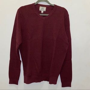NWT! Jos A. Banks 1905 Collection V-Neck Sweater